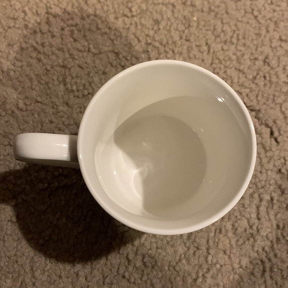 Letter M Mug - Picture 4 of 4